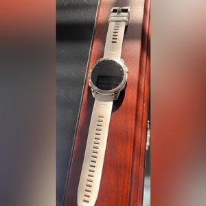 Garmin Epix Titanium GPS watch